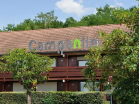 Campanile Thiers Hoteles en Thiers