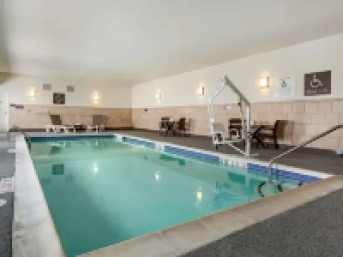 Comfort Inn & Suites Sidney I-80 Hoteles en Sidney