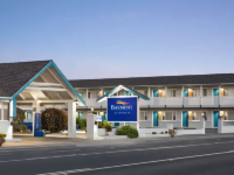 Baymont by Wyndham Fort Bragg Hoteles en Fort Bragg