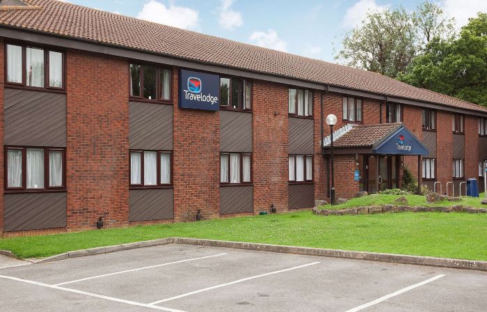 Travelodge Hotel - Basingstoke