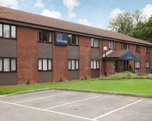 Travelodge Hotel - Basingstoke Hotels in Basingstoke