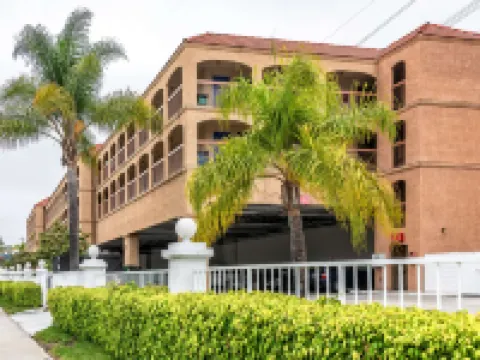 モーテル 6 ガーデナ、カリフォルニア - サウス カーソンのホテル