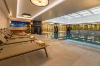 Golden Tulip Istanbul Bayrampasa - Gym