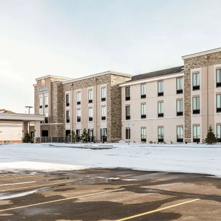 Comfort Inn & Suites Sidney I-80