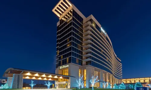 Hilton Branson Convention Center