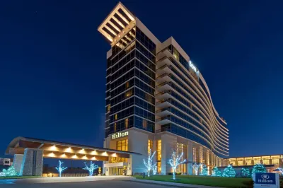 Hilton Branson Convention Center Hotels in Scott Township