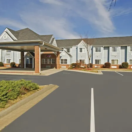America's Best Value Inn & Suites-McDonough