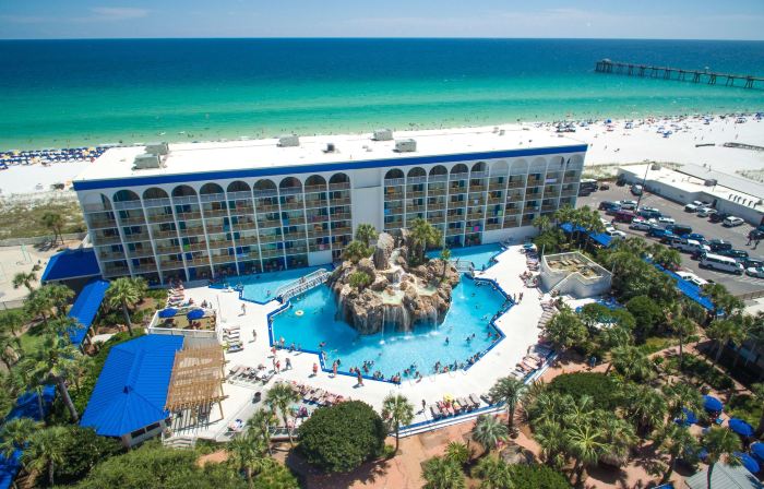 The Island Resort at Fort Walton Beach