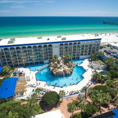 The Island Resort at Fort Walton Beach Hotels near Pelican Adventures