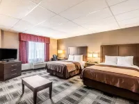 Comfort Inn Ballston Hotels near Abner Cloud House