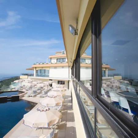 Hotel les Terrasses d'EZE