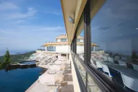 Hotel les Terrasses d'EZE - Sea View