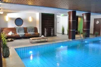 Hotel Eggers Hamburg - piscine