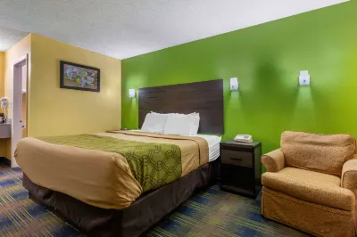 Econo Lodge Hotels near Andrew Jackson's Hermitage