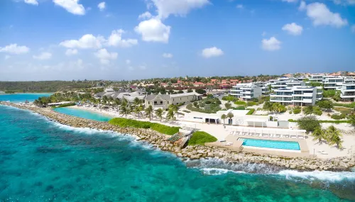 Papagayo Beach Hotel Hotels in Jan Thiel