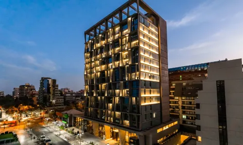 Hyatt Centric Las Condes Santiago
