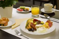 Ramada by Wyndham Iasi City Centre Hotels in Iasi