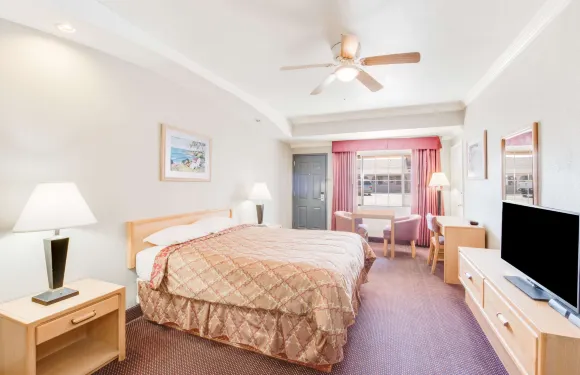 範霍恩騎士酒店