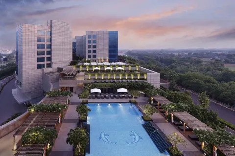 The Leela Ambience Gurugram Hotel