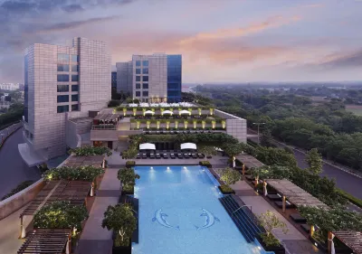 The Leela Ambience Gurugram Hotel Hotels in 
