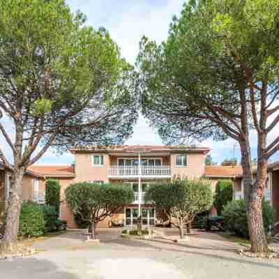 Best Western Plus Hyeres Cote Dazur Hotel Exterior