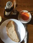 Hotel El Castillo - breakfast