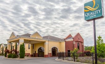 Quality Inn Hanceville US Hwy 31