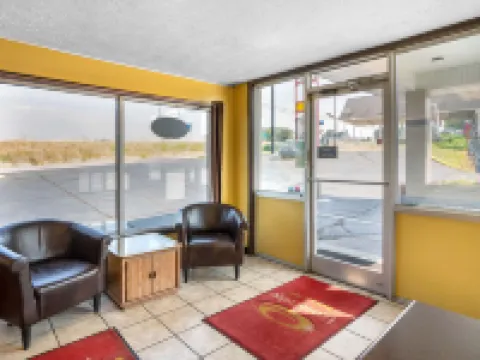 Econo Lodge Near Missouri University of Science and Technology ローラのホテル