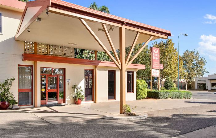Econo Lodge Griffith Motor Inn