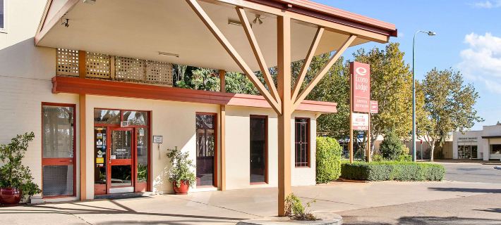 Econo Lodge Griffith Motor Inn Hoteles en Griffith