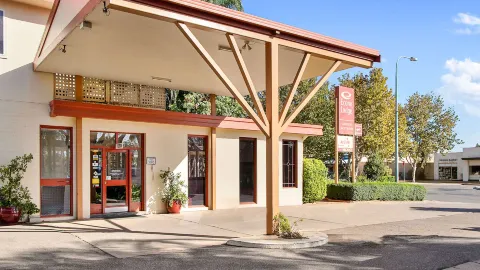 Econo Lodge Griffith Motor Inn in Griffith