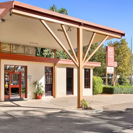 Econo Lodge Griffith Motor Inn