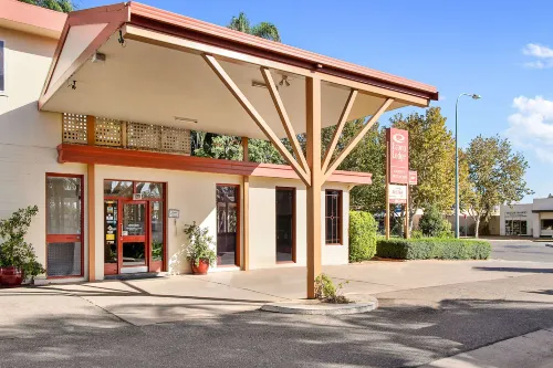 Econo Lodge Griffith Motor Inn - Wifi