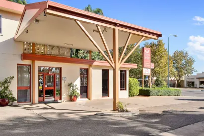 Econo Lodge Griffith Motor Inn