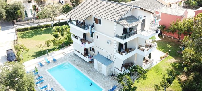 Villa Apollo Hotels in Parga