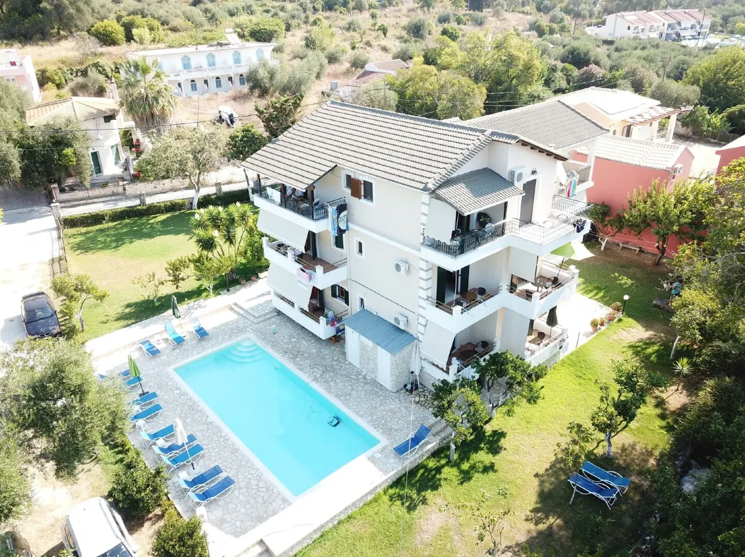 Villa Apollo - Grèce
