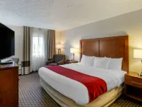 Comfort Inn Atkins-Marion I-81 Hotels in Smyth County