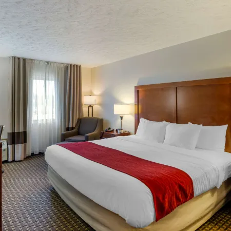 Comfort Inn Atkins-Marion I-81
