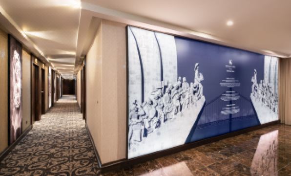 Eurostars Universal Lisboa