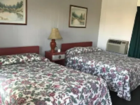 Blue Ridge Motel Hotels in Warren County