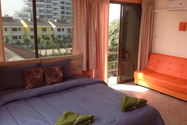 시 브리즈 게스트 하우스 차암(Sea Breeze Guest House)_2