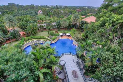 Angsana Oasis Spa & Resort Hotel di Bengaluru Urban