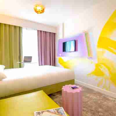 ibis Styles Fréjus Saint-Raphaël Rooms