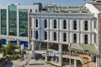 Harmony Merter飯店& SPA 京格倫住宿飯店