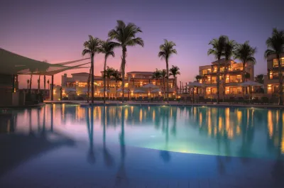 Jaz Little Venice Golf Resort Hotels near Tulip Resort Ain El-Sokhna