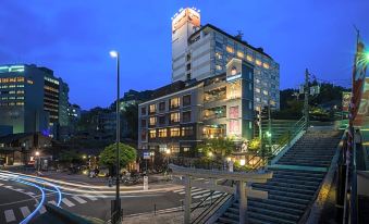 차하루 하나레 도고 유메쿠라 료칸