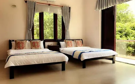 Villa Sapphire Ho Tram