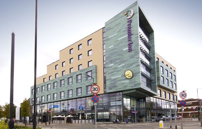 Premier Inn Doncaster Central