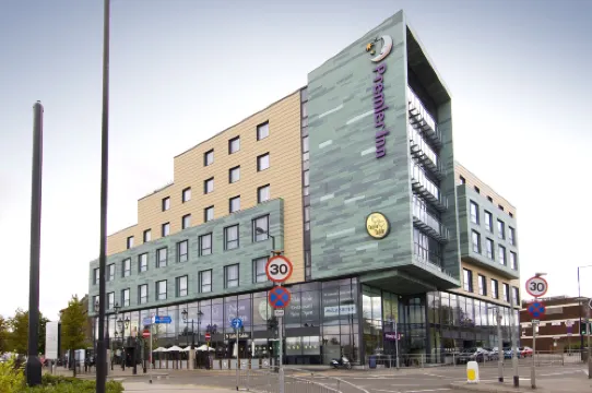 Premier Inn Doncaster Central Hotels in Doncaster District