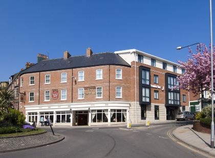 Premier Inn Scarborough (South Bay)